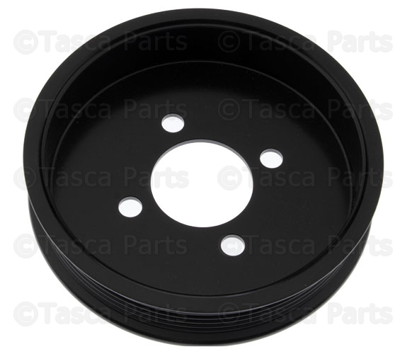 ZZM415131 - Cooling System: Pulley for Mazda Image