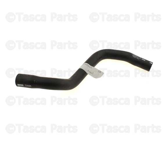 30680923 - Cooling System: Overflow Hose for Volvo Image