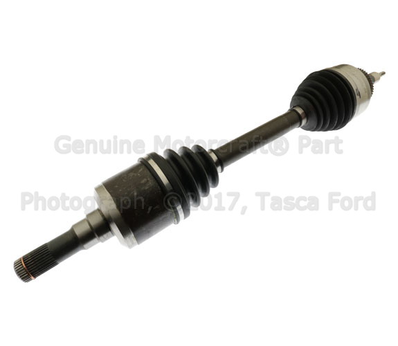 TX779 - Front Drive Axle: Motorcraftâ„¢ Axle Assembly for Ford: F-150 Image