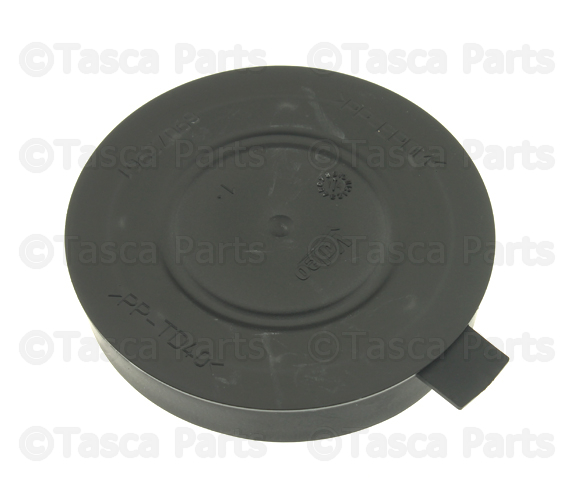 31213191 - Electrical: Center Cover for Volvo Image