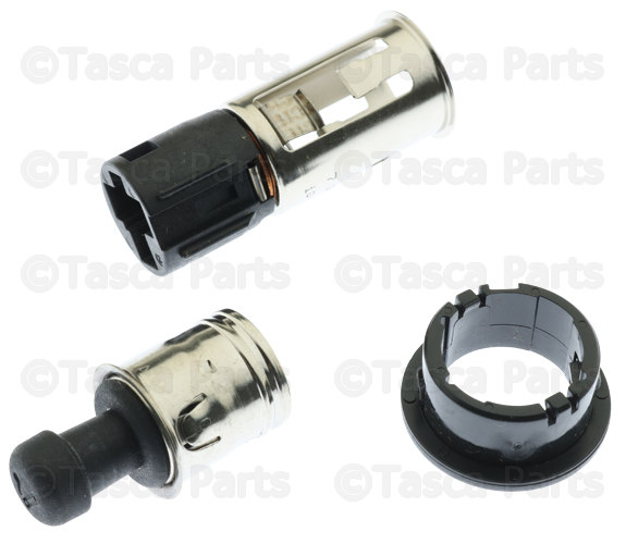 12499681 - Interior: Ashtray Lighter for Chevrolet: Cobalt, Silverado 1500, Silverado 2500 HD, Silverado 3500 HD | GMC: Sierra 1500, Sierra 1500 Classic, Sierra 1500 HD, Sierra 1500 HD Classic, Sierra 2500, Sierra 2500 HD, Sierra 2500 HD Classic, Sierra 3500, Sierra 3500 Classic, Sierra 3500 HD Image