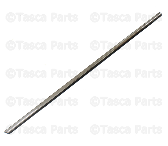 80820JA01A - Body: Door Window Belt Weatherstrip for Nissan Image