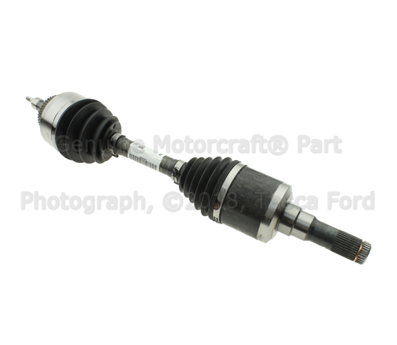 GL3Z3A427A - Suspension: Axle Assembly for Ford: Expedition, F-150 Image
