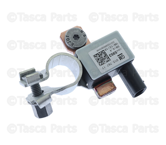 確認用。 2018-2025 GM Battery Current Sensor 13545953 | TascaParts.com