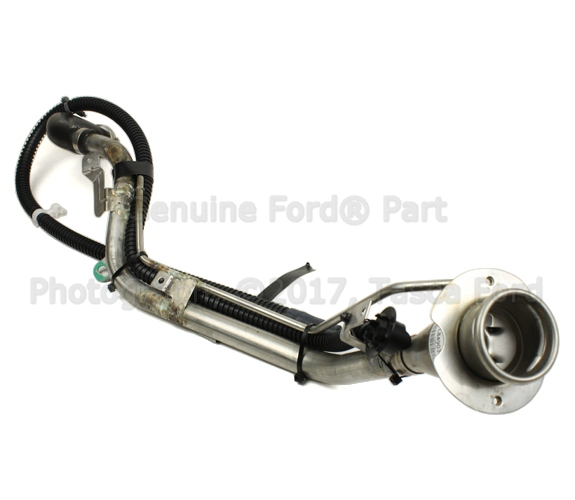7L8Z9034B - Fuel System: Filler Pipe for Ford Image