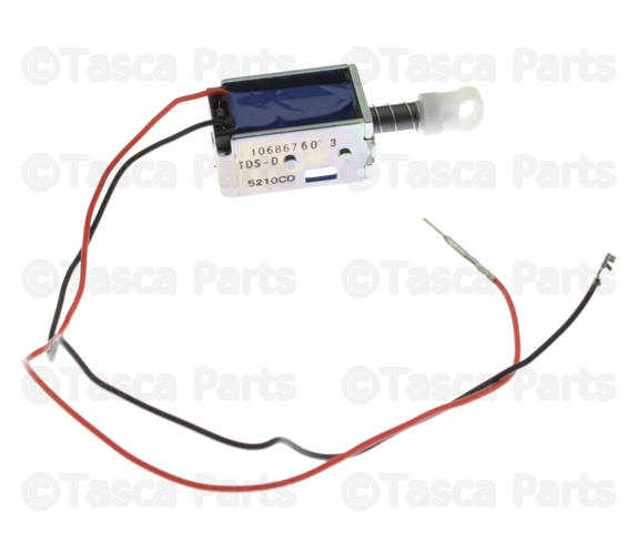 2013-2019 Nissan Shift Interlock Solenoid 34970-1HK4A | TascaParts.com