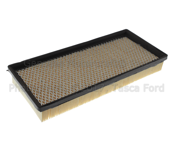 FA1046 - Air &amp; Fuel Delivery: Motorcraftâ„¢ Engine Air Filter for Ford: Bronco, E-150 Econoline, E-150 Econoline Club Wagon, E-250 Econoline, E-250 Econoline Club Wagon, E-350 Econoline, E-350 Econoline Club Wagon, Econoline Super Duty, F-150, F-250, F-250 HD, F-350, F-Super Duty Image