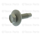 11519388 - : M8x1.25x25 Multi-Purpose Bolt for Buick: Cascada, Enclave, Encore, Envision, Envista, LaCrosse | Cadillac: CT4, CT6, CTS, ELR, Escalade, Escalade ESV, ESCALADE IQ, SRX, XT4, XTS | Chevrolet: Bolt EUV, Bolt EV, Camaro, Colorado, Corvette, Cruze, Equinox, Express 2500, Express 3500, Impala, Malibu, Malibu Limited, Silverado 1500, Silverado 1500 LD, Silverado 1500 LTD, Silverado 2500 HD, Silverado 3500 HD, Silverado EV, Sonic, Spark, Suburban, Tahoe, Trailblazer, Traverse, Volt | GMC: Acadia, Acadia Limited, Canyon, Hummer EV Pickup, Hummer EV SUV, Savana 2500, Savana 3500, Sierra 1500, Sierra 1500 Limited, Sierra 2500 HD, Sierra 3500 HD, Sierra EV, Terrain, Yukon, Yukon XL | Saturn: Outlook, Vue Image