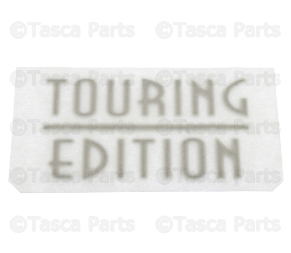 5303588AA - Exterior Ornamentation: Liftgate Nameplate for Chrysler: PT Cruiser Image