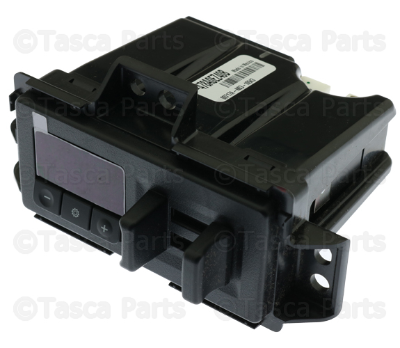 478A0EZ40B - : Trailer Brake Control for Nissan: TITAN, TITAN XD Image
