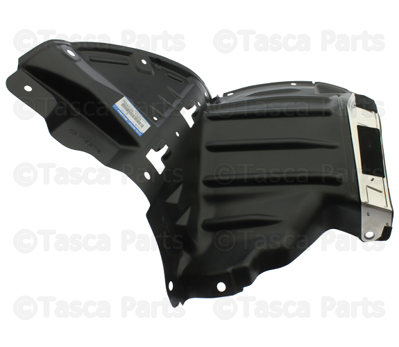 2016-2025 Mazda MX-5 Miata Ft Fender Liner N243-56-13ZA