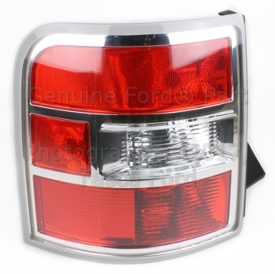 8A8Z13405D - Electrical: Tail Lamp Assembly for Ford: Flex Image