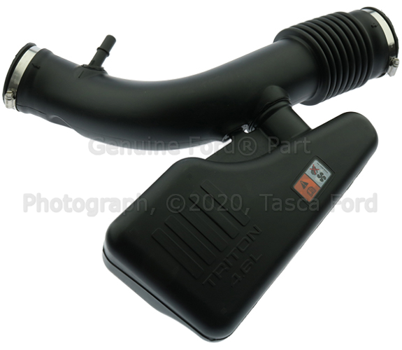 9L3Z9B659C - : Air Inlet Assembly for Ford: F-150 Image