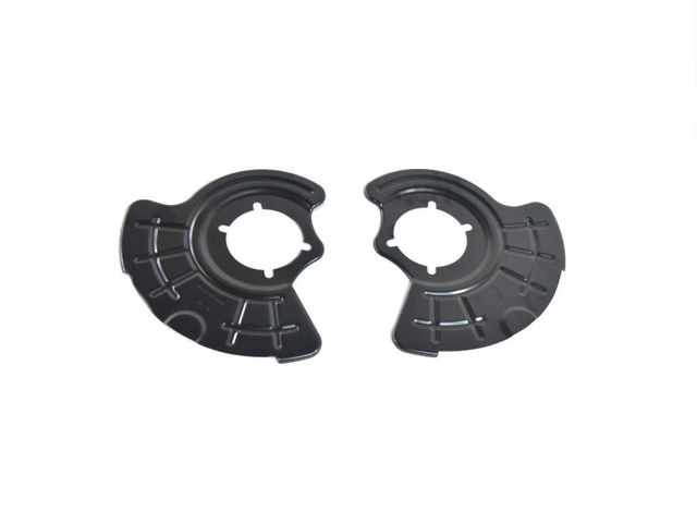 68264857AA - Brakes: Brake Shield, Left for Dodge: Charger Image