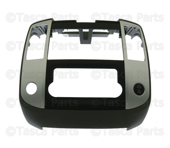 682599BF0D - Body: Center Bezel for Nissan Image