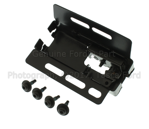 1L5Z9928550BA - Body: Latch Assembly for Ford: Explorer Sport Trac Image