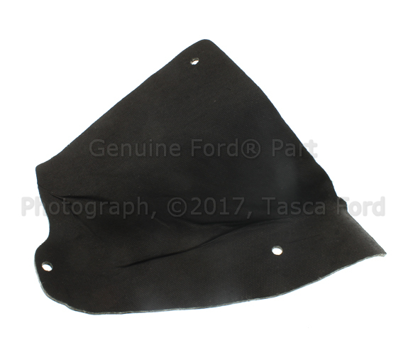 FR3Z6301588B - Body: Rear Insulator for Ford: Mustang Image