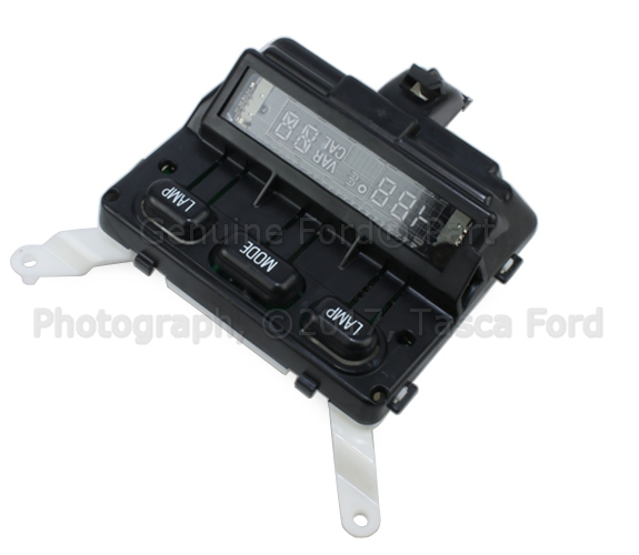 XL2Z19A548AA - Body: Compass for Ford: Explorer, Explorer Sport, Explorer Sport Trac Image