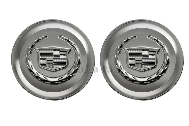 19303979 - Wheels: Wheel Center Caps, Wreath Logo for GM Image