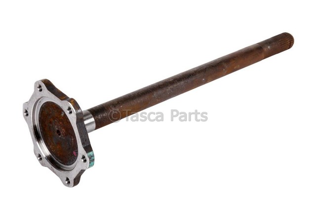 12471491 - Front Drive Axle: Output Shaft for Cadillac: Escalade, Escalade ESV, Escalade EXT | Chevrolet: Avalanche 1500, Avalanche 2500, Silverado 1500, Silverado 1500 Classic, Silverado 1500 HD, Silverado 2500 HD, Silverado 2500 HD Classic, Silverado 3500, Silverado 3500 Classic, Suburban 1500, Suburban 2500, Tahoe | GMC: Sierra 1500, Sierra 1500 Classic, Sierra 1500 HD, Sierra 1500 HD Classic, Sierra 2500 HD, Sierra 2500 HD Classic, Sierra 3500, Sierra 3500 Classic, Yukon, Yukon XL 1500, Yukon XL 2500 Image