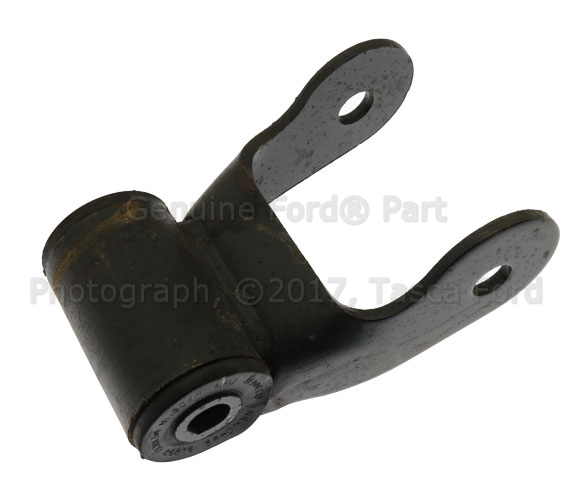 7C3Z5776B - Suspension: Shackle for Ford: F-250 Super Duty, F-350 Super Duty, F-450 Super Duty Image