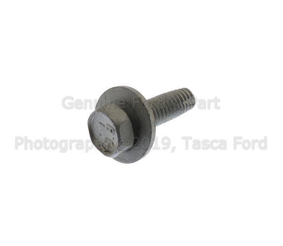 W709735S438 - Body: Upper Center Pillar Trim Bolt for Ford: Escape | Mercury: Mariner Image