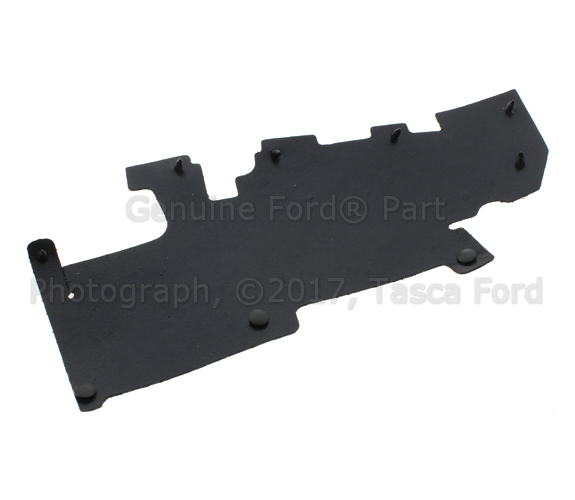 FL3Z8311A - Body: Side Shield for Ford: F-150 Image