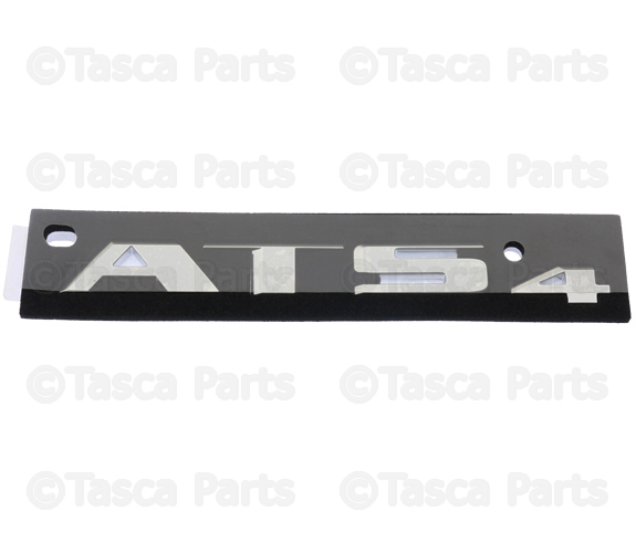 23469269 - Accessories: Deck Lid Emblem for GM Image