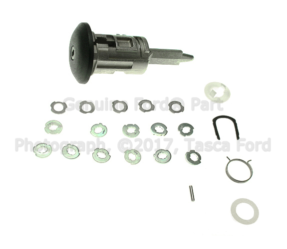 2T1Z18168A - Body: Lock Cylinder for Ford: Transit Connect Image