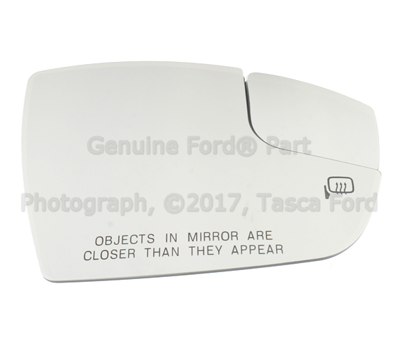 CM5Z17K707G - Body: Mirror Glass for Ford Image