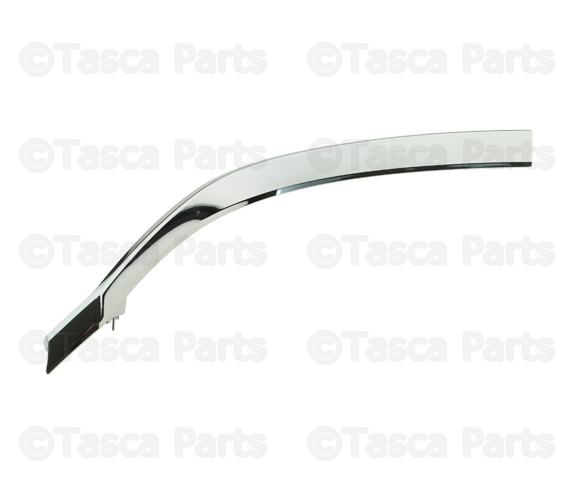 2013-2015 Mazda CX-9 Lower Molding - Driver's Side (LH) TK21-50