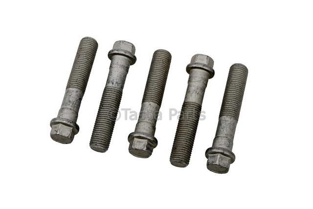 15719028 - Brakes: Hub &amp; Bearing Bolt for Chevrolet: Silverado 1500, Silverado 2500 HD, Silverado 3500 HD | GMC: Sierra 1500, Sierra 2500 HD, Sierra 3500 HD Image