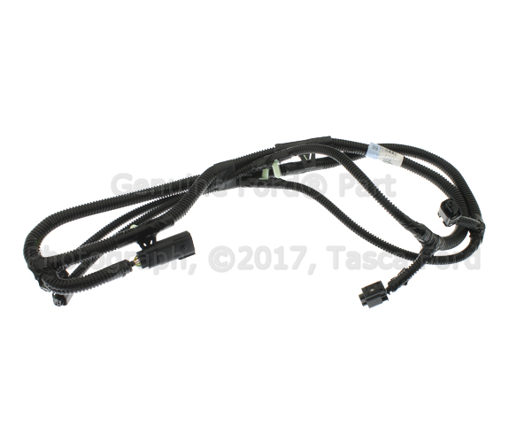 9C2Z15K868BA - Body: Wire Harness for Ford: E-150, E-250, E-350 Super Duty Image