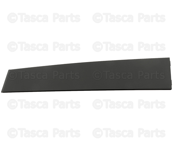 57010444AN - : B Pillar Applique, Right for Mopar Image