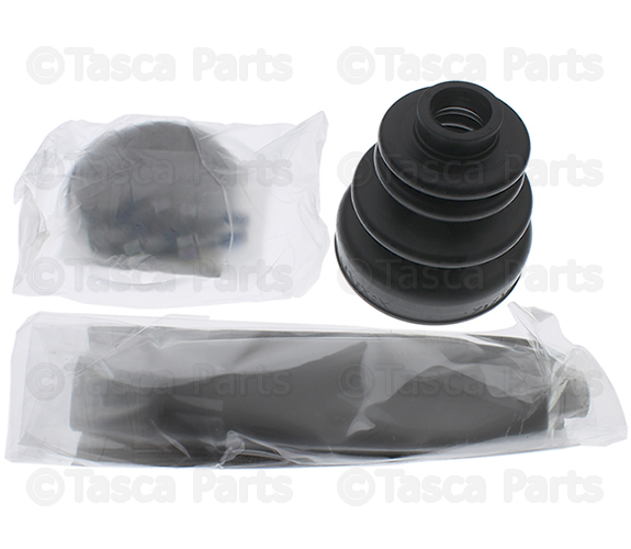 C9GDA05U8L - Front Drive Axle: Inner Cv Joint Boot for Nissan: 240SX, GT-R, Pathfinder, Pickup Image