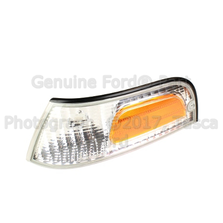 6W7Z15A201BA - Electrical: Side Marker Lamp for Ford Image