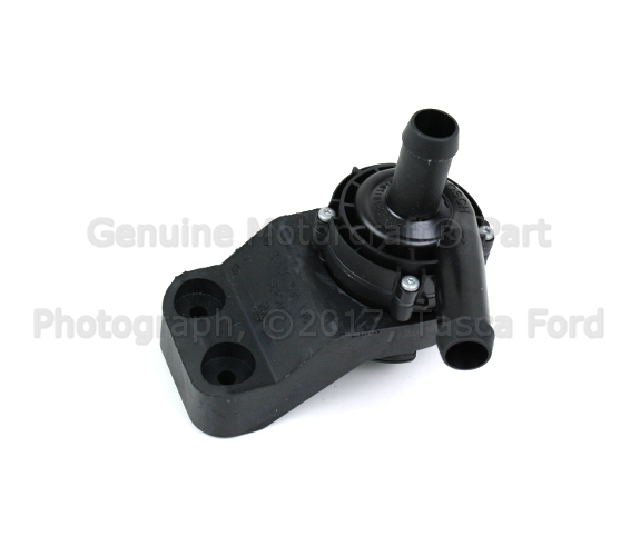 7C3Z8B552A - Cooling System: Cooler Pump for Ford: F-250 Super Duty, F-350 Super Duty, F-450 Super Duty, F-550 Super Duty Image