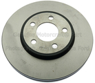 3W1Z1125AB - Brakes: Rotor for Ford: Crown Victoria | Lincoln: Town Car | Mercury: Grand Marquis, Marauder Image