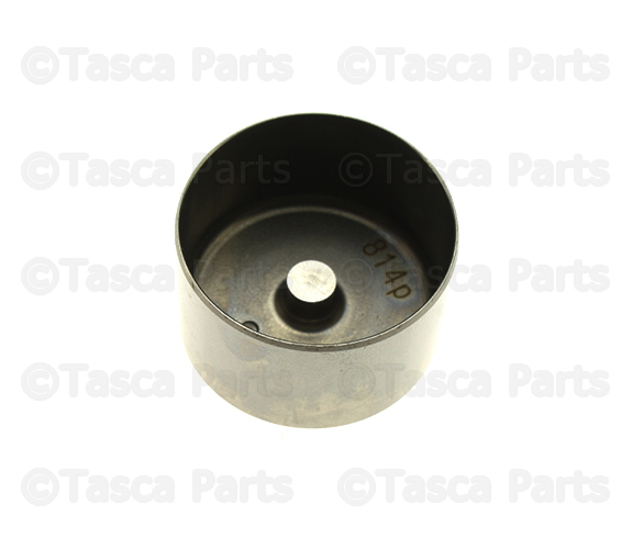 13231EY02D - Engine: Engine Camshaft Follower for Nissan: 350Z, 370Z, Altima, Armada, Frontier, GT-R, Maxima, Murano, NV1500, NV2500, NV3500, Pathfinder, Pathfinder Armada, Quest, Rogue, Sentra, TITAN, Xterra Image