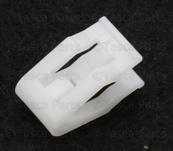 6510407AB - Interior Trim: Clip for Chrysler: 200, Pacifica, Voyager | Dodge: Challenger, Charger, Charger Daytona, Dart, Durango, Hornet | Fiat: 500E, 500L, 500X | Jeep: Cherokee, Compass, Gladiator, Grand Cherokee, Grand Cherokee L, Grand Wagoneer, Renegade, Wagoneer, Wagoneer S, Wrangler, Wrangler JK | Ram: 1500, 1500 Classic, 2500, 3500 Image