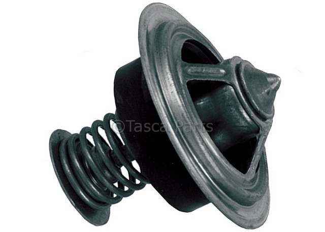 12559338 - Cooling System: Thermostat for Chevrolet: Blazer, C1500, C2500, C3500, C3500HD, K1500 Pickup, K2500 Pickup, K3500 Pickup, Suburban C1500, Suburban C2500, Suburban K1500, Suburban K2500, Tahoe | GMC: C1500 Pickup, C2500 Pickup, C3500 Pickup, C3500HD, K1500 Pickup, K2500 Pickup, K3500 Pickup, Suburban C1500, Suburban C2500, Suburban K1500, Suburban K2500, Yukon Image