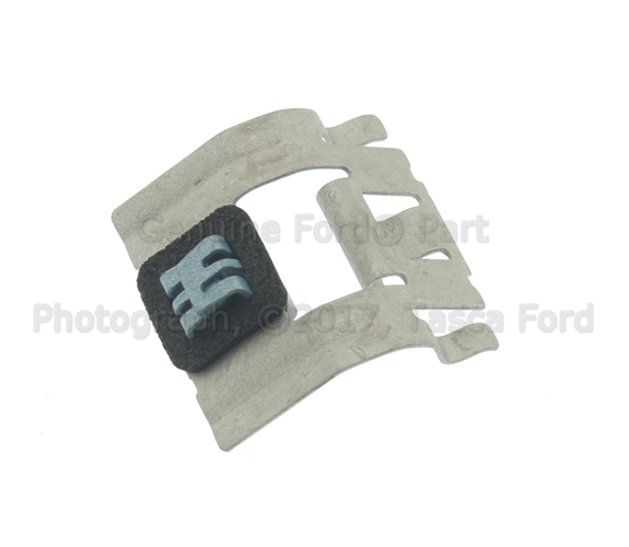 8A8Z7429144A - Body: Belt Molding Retainer for Ford: Flex Image