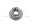 W520101S442 - Engine: Lower Housing Nut for Ford: Bronco, Bronco Sport, E-Transit, EcoSport, Edge, Escape, Explorer, F-150, F-250 Super Duty, F-350 Super Duty, F-450 Super Duty, Fiesta, Focus, Maverick, Mustang, Mustang Mach-E, Police Interceptor Utility, Ranger, Transit Connect, Transit-150, Transit-250, Transit-350, Transit-350 HD | Lincoln: Aviator, Continental, MKX, Nautilus Image
