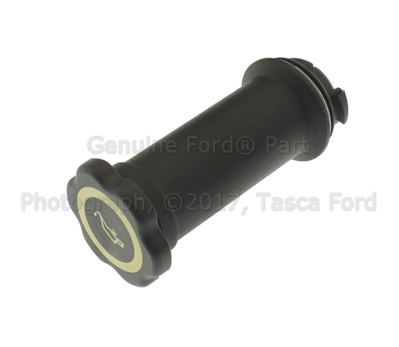 XW4Z6763AA - Engine: Filler Pipe for Ford Image