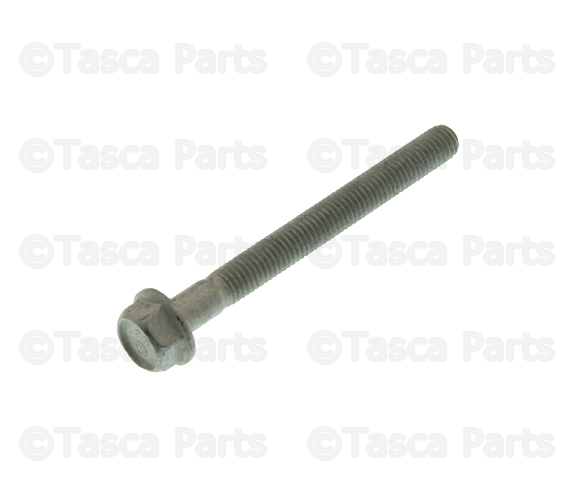 6104206AA - : Hex Flange Head Screw for Chrysler: 200, 300, Sebring, Town &amp; Country | Dodge: Avenger, Challenger, Charger, Durango, Grand Caravan, Journey | Jeep: Cherokee, Commander, Grand Cherokee, Wrangler | Ram: 1500, C/V, ProMaster City Image