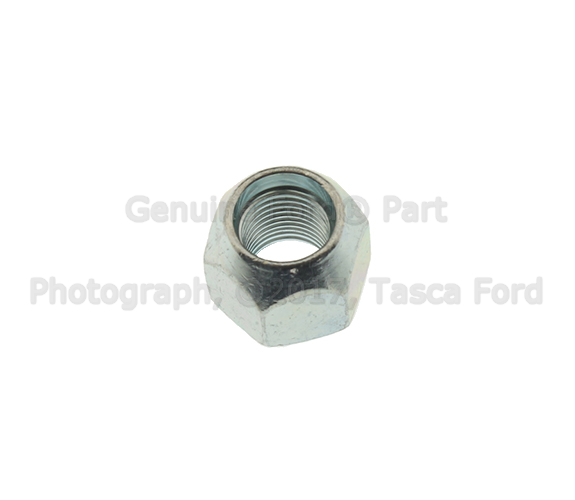 6W7Z1012AA - Suspension: Wheel Lug Nut for Ford: Bronco, Crown Victoria, E-150, Mustang | Lincoln: Town Car | Mercury: Grand Marquis, Marauder Image