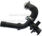 KB3Z6C646E - Cooling System: Upper Duct for Ford Image