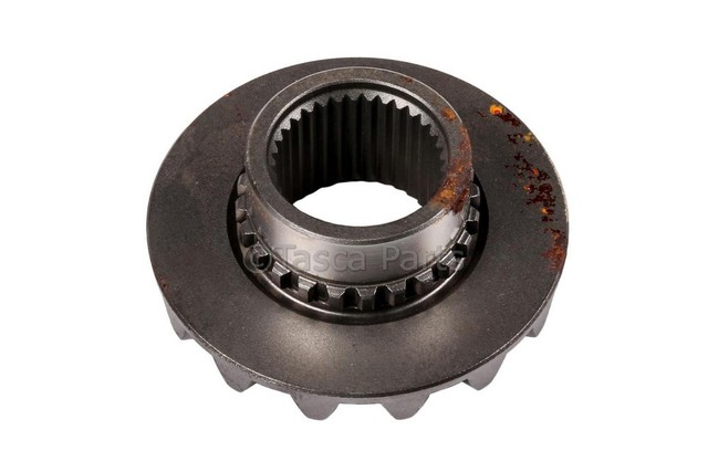 15599647 - Universals &amp; Rear Axle: Side Gear for Cadillac: Escalade | Chevrolet: Blazer, C1500, C2500, C3500, C3500HD, Express 2500, Express 3500, G30, K1500 Pickup, K2500 Pickup, K3500 Pickup, Suburban C1500, Suburban C2500, Suburban K1500, Suburban K2500, Tahoe | GMC: C1500 Pickup, C2500 Pickup, C3500 Pickup, C3500HD, G3500, K1500 Pickup, K2500 Pickup, K3500 Pickup, Savana 2500, Savana 3500, Suburban C1500, Suburban C2500, Suburban K1500, Suburban K2500, Yukon Image