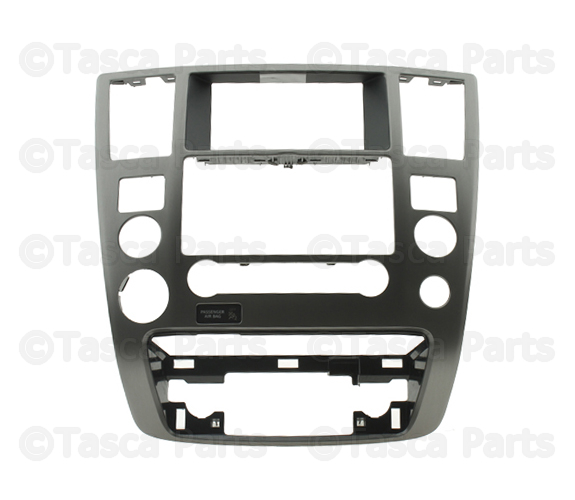 682609GA2A - Body: Center Bezel for Nissan Image