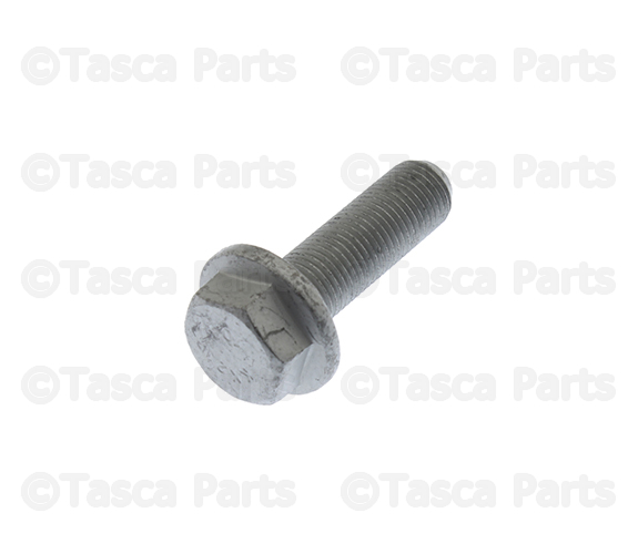 6104258AA - : Hex Flange Head Bolt, Mounting for Chrysler: 300 | Dodge: Challenger, Charger, Magnum, Sprinter 3500 | Jeep: Gladiator, Grand Cherokee, Wrangler | Ram: 3500 Image
